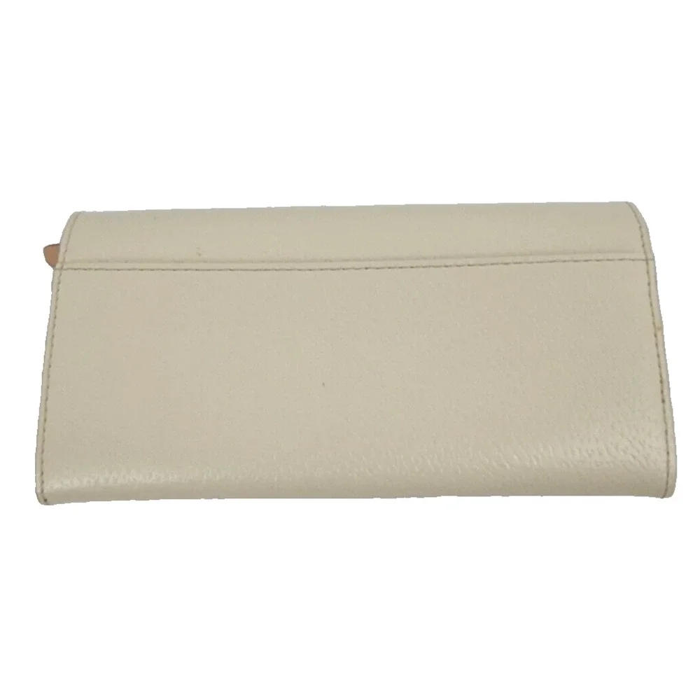 Kate Spade New York Remy Villanova Cafe Color Envelope Style Wallet in box w/tag